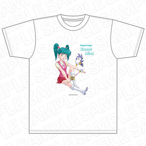 魔法のプリンセス ミンキーモモ Tシャツ[コンテンツシード