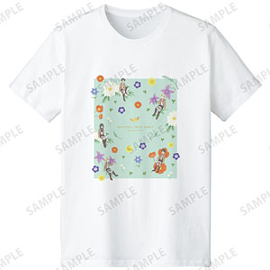 進撃の巨人 Botania Tシャツ レディース L