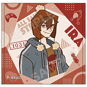 万聖街 ハンドタオル 02 アイラ