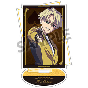 HIGH CARD アクリルフィギュア フィン・オールドマン