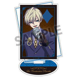 HIGH CARD アクリルフィギュア レオ・コンスタンティン・ピノクル