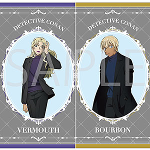 B00】銀魂 名探偵コナン リボーン 物語シリーズ クリアファイル まとめ大量グッズセット品 飛露喜 黒(純米吟醸)+特別純米 各1800ml×合計２