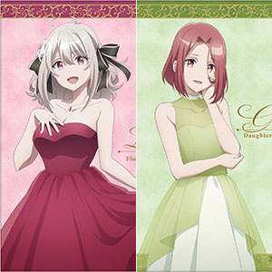 スパイ教室 クリアファイルセット リリィ＆グレーテ