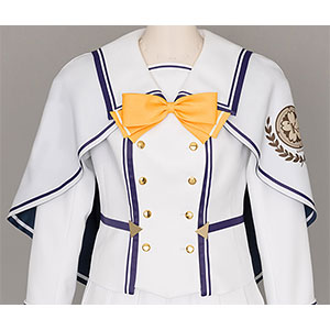 【前入金 銀行振込のみ】D.C.5 ～ダ・カーポ5～ 香々見学園付属女子制服 ケープ D.C.5Ver. XXL