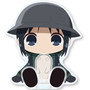 少女終末旅行 すわってマスコット！ チト