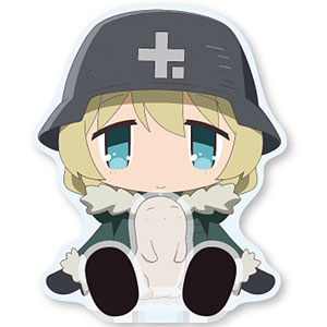 少女終末旅行 すわってマスコット！ ユーリ