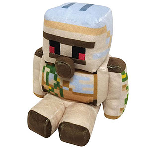 Minecraft コレクションぬいぐるみ 帯電クリーパー[ケイカンパニー