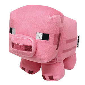 Minecraft コレクションぬいぐるみ 帯電クリーパー[ケイカンパニー