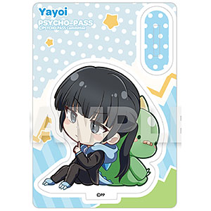 PSYCHO-PASS サイコパス ぎゃおコレ アクリルスタンド 六合塚弥生