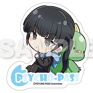 PSYCHO-PASS 六合塚弥生 缶バッジ　特典 劇場版 PSYCHO-PASS サイコパス PROVIDENCE - トレーディング