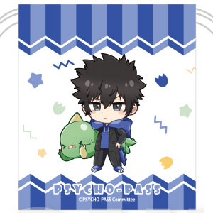 PSYCHO-PASS サイコパス ぎゃおコレ ミニ巾着 狡噛慎也