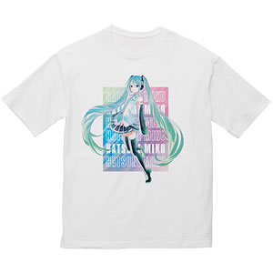 初音ミク V3 Ani-Art 第3弾 BIGシルエットTシャツ ユニセックス L