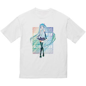 初音ミク V4X Ani-Art 第3弾 BIGシルエットTシャツ ユニセックス S