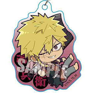 ぷかっしゅアクリルキーホルダー 地獄楽 亜左弔兵衛