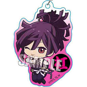 ぷかっしゅアクリルキーホルダー 地獄楽 杠