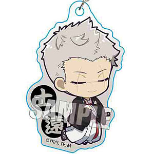 ぷかっしゅアクリルキーホルダー 地獄楽 山田浅ェ門士遠