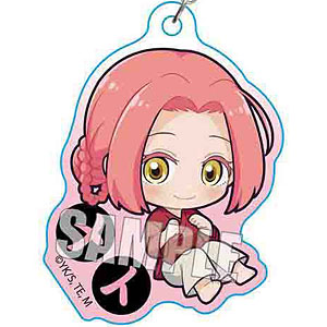 ぷかっしゅアクリルキーホルダー 地獄楽 メイ