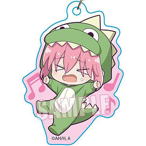 ぷかっしゅアクリルキーホルダー ぼっち・ざ・ろっく！ 後藤ひとり(承認欲求モンスター)