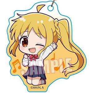 ぷかっしゅアクリルキーホルダー ぼっち・ざ・ろっく！ 伊地知虹夏