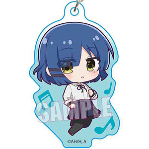 ぷかっしゅアクリルキーホルダー ぼっち・ざ・ろっく！ 山田リョウ