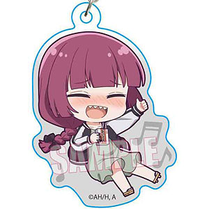 ぷかっしゅアクリルキーホルダー ぼっち・ざ・ろっく！ 廣井きくり