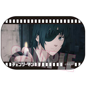 メモリーズスクエア缶バッジ part3 チェンソーマン 早川家B(デンジ