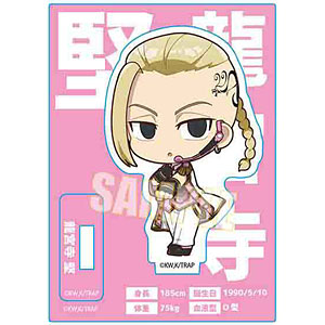 ミニスタンド 東京リベンジャーズ 龍宮寺堅 アイドルver.
