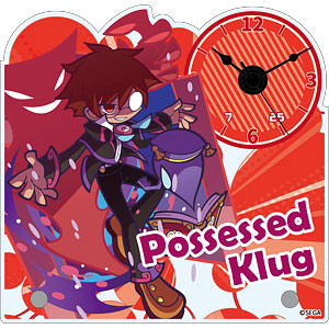 ぷよぷよ テーブルクロック もっとあやしいクルーク