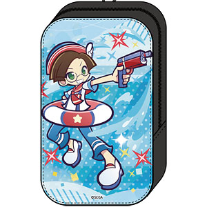ぷよぷよ ウエストポーチ 水平線のクルーク