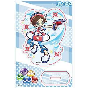 ぷよぷよ アクリルスタンド 水平線のクルーク