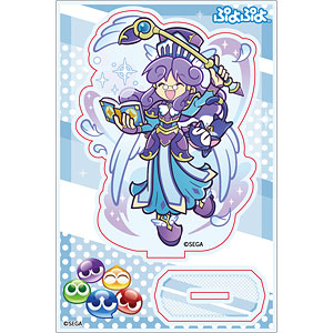 ぷよぷよ アクリルスタンド 戦乙女アコール先生