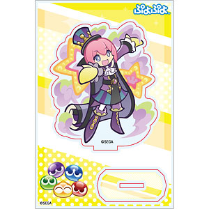 ぷよぷよ アクリルスタンド 蒸気都市のシェルブリック3世