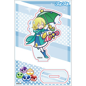 ぷよぷよ アクリルスタンド まちぼうけのオトモ
