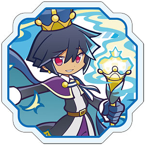 ぷよぷよ アクリルクリップ クロ―ラス