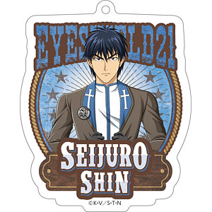 TVアニメ「アイシールド21」 描き下ろしアクリルキーホルダー