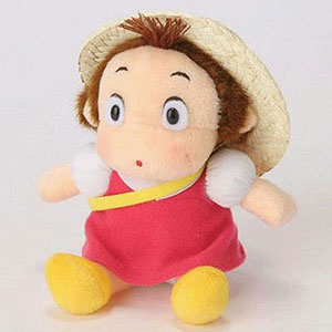 となりのトトロ めいちゃん SS