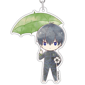 ブルーロック 傘っこアクリルキーホルダー 潔世一
