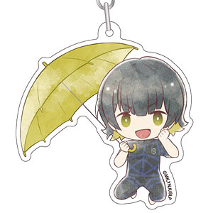 ブルーロック 傘っこアクリルキーホルダー 蜂楽廻