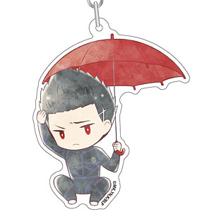 ブルーロック 傘っこアクリルキーホルダー 馬狼照英