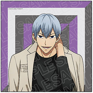弱虫ペダル』 マイクロファイバー 手嶋純太 Model ver 弱虫ペダル』 マイクロファイバー 手嶋純太 Model ver