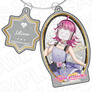 ラブライブ！スクールアイドルフェスティバル ALL STARS ワイヤーキーホルダー 天王寺璃奈 虹色のワルツ ver