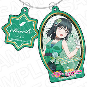 ラブライブ！スクールアイドルフェスティバル ALL STARS ワイヤーキーホルダー 三船栞子 虹色のワルツ ver