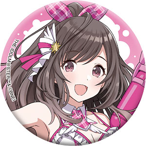 シャニマス　湖池屋　283チップス　缶バッジ　月岡 恋鐘　8個セット 湖池屋 アイドルマスター シャイニーカラーズ（シャニマス） 283