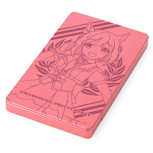 雑貨　ゴールドシップ GILD design ジュラルミンカードケース 「ウマ娘 プリティーダービー」 ウマ娘 プリティーダービー - GILD design ジュラルミンカード