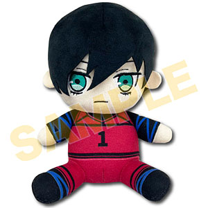 ブルーロック お座りぬいぐるみ S 凪誠士郎[HATAKEYAMA SHOJI]《在庫切れ》