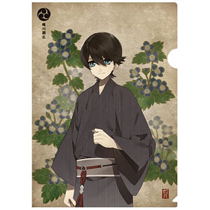 刀剣乱舞-ONLINE- 華こよみ絵巻 第四弾 和紙クリアファイル 山姥 刀剣乱舞-ONLINE- 華こよみ絵巻 第四弾 和紙クリアファイル 山姥