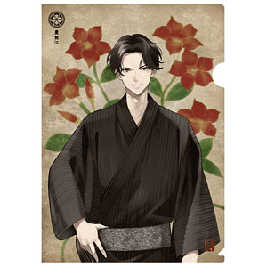 刀剣乱舞 華こよみ絵巻 山姥切国広 アクリルキーホルダー 14個