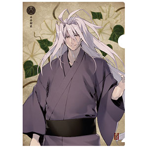 刀剣乱舞-ONLINE- 華こよみ絵巻 第四弾 和紙クリアファイル 千子村正