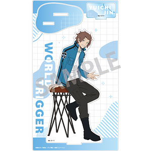 ワールドトリガー アクリルスタンドver1._迅悠一/チェア