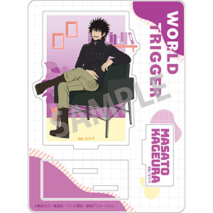 ワールドトリガー アクリルスタンドver2._影浦雅人/チェア